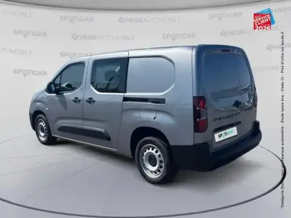 Photo 7 Peugeot Partner  XL Diesel 130ch Cabine Approfondie automatique
