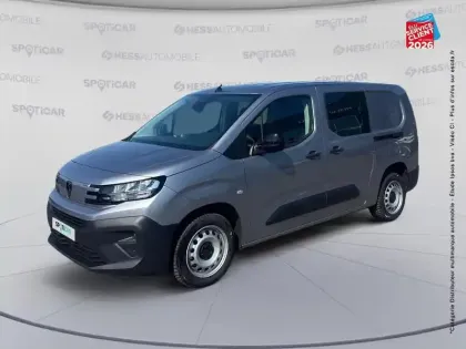 Photo Peugeot Partner Base