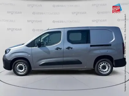 Photo 8 Peugeot Partner  XL Diesel 130ch Cabine Approfondie automatique