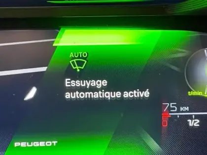 Photo 14 Peugeot 308  1.2 PureTech 130ch S&S GT EAT8
