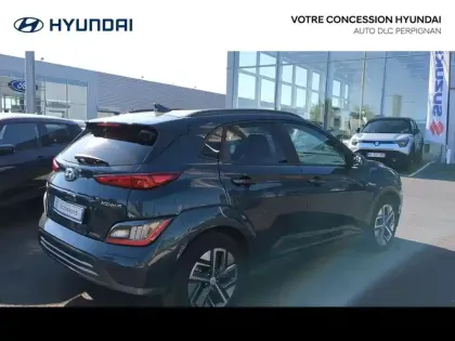 Photo 7 Hyundai Kona  Electric 64kWh - 204ch Creative