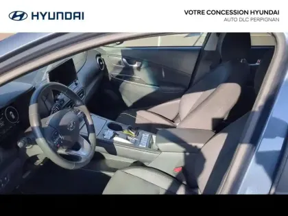 Photo 9 Hyundai Kona  Electric 64kWh - 204ch Creative