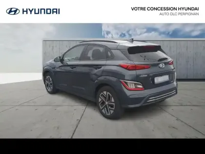 Photo 18 Hyundai Kona  Electric 64kWh - 204ch Creative