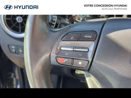 Photo 12 Hyundai Kona  Electric 64kWh - 204ch Creative