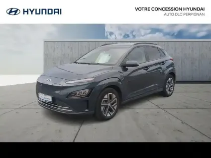Photo 16 Hyundai Kona  Electric 64kWh - 204ch Creative