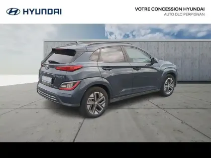 Photo 21 Hyundai Kona  Electric 64kWh - 204ch Creative
