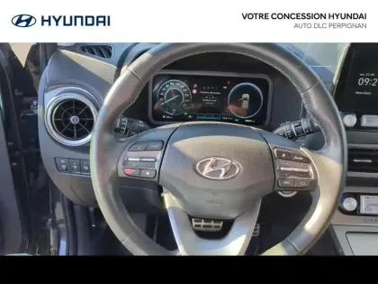 Photo 11 Hyundai Kona  Electric 64kWh - 204ch Creative