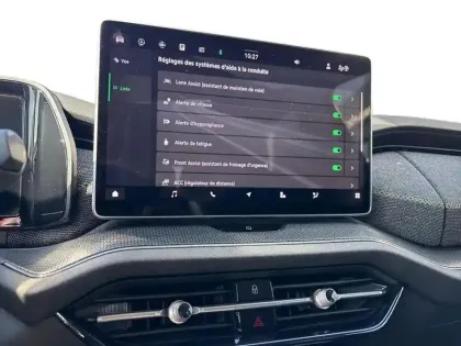 Photo 12 Skoda Kodiaq  1.5 TSI 150ch ACT Hybrid Selection DSG7 5 places