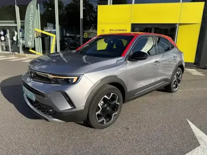 Photo Opel Mokka Ultimate