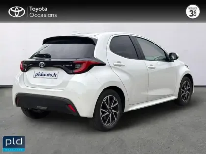 Photo 7 Toyota Yaris  116h Design 5p MY22