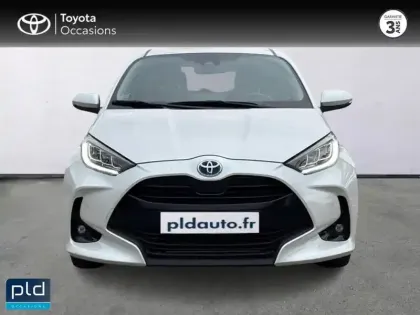 Photo 5 Toyota Yaris  116h Design 5p MY22