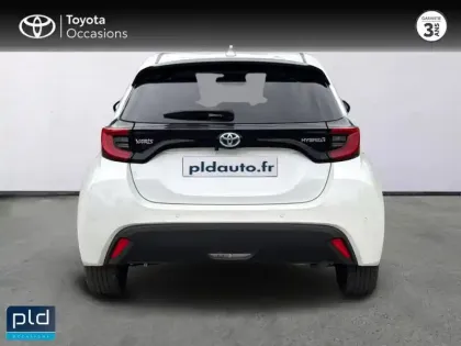Photo 6 Toyota Yaris  116h Design 5p MY22