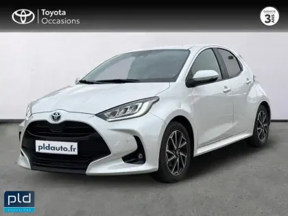 Photo Toyota Yaris Design