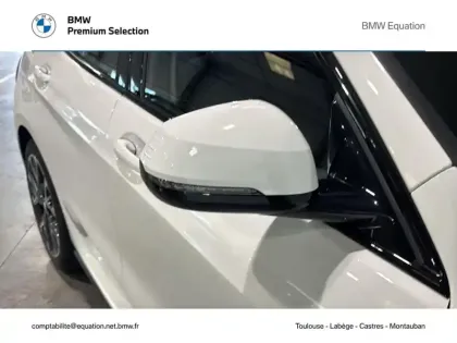 Photo 14 BMW Serie 1 Série 1 116A 122ch M Sport Design DKG7