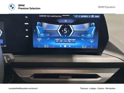 Photo 12 BMW Serie 1 Série 1 116A 122ch M Sport Design DKG7