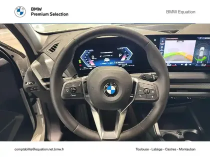 Photo 8 BMW Serie 1 Série 1 116A 122ch M Sport Design DKG7