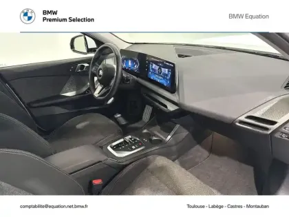 Photo 5 BMW Serie 1 Série 1 116A 122ch M Sport Design DKG7