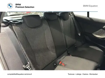 Photo 6 BMW Serie 1 Série 1 116A 122ch M Sport Design DKG7