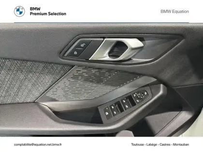 Photo 13 BMW Serie 1 Série 1 116A 122ch M Sport Design DKG7
