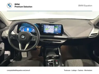 Photo 7 BMW Serie 1 Série 1 116A 122ch M Sport Design DKG7