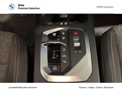 Photo 11 BMW Serie 1 Série 1 116A 122ch M Sport Design DKG7