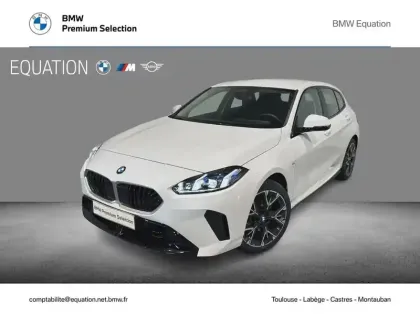 Photo Bmw Serie 1 M Sport Design