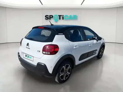 Photo 6 Citroën C3  1.5 BlueHDi 100ch S&S Shine E6.d