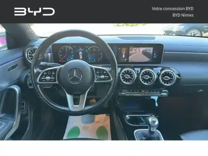 Photo 8 Mercedes CLA  Shooting Brake 180 136ch Progressive Line 7G-DCT