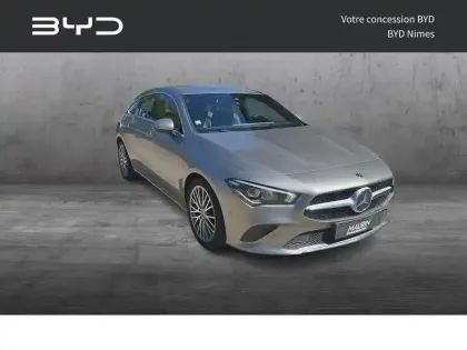 Photo Mercedes Cla Progressive Line