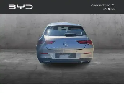 Photo 5 Mercedes CLA  Shooting Brake 180 136ch Progressive Line 7G-DCT