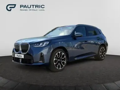 Photo Bmw X3 M Sport