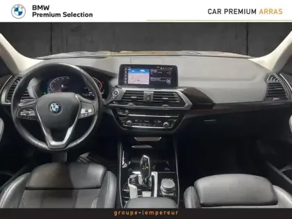Photo 17 BMW X3  sDrive18dA 150ch  xLine