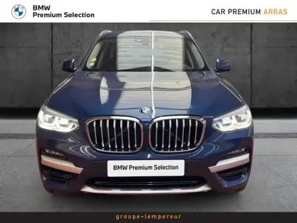 Photo 16 BMW X3  sDrive18dA 150ch  xLine