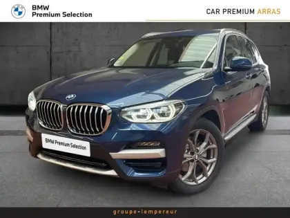 Photo 15 BMW X3  sDrive18dA 150ch  xLine