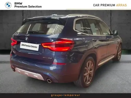 Photo 26 BMW X3  sDrive18dA 150ch  xLine