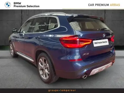 Photo 27 BMW X3  sDrive18dA 150ch  xLine