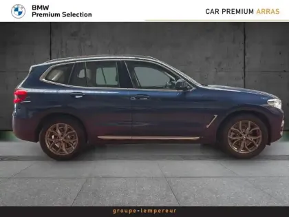Photo 8 BMW X3  sDrive18dA 150ch  xLine