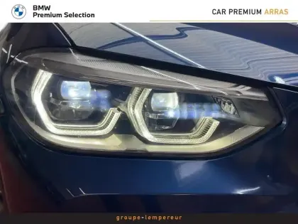 Photo 23 BMW X3  sDrive18dA 150ch  xLine