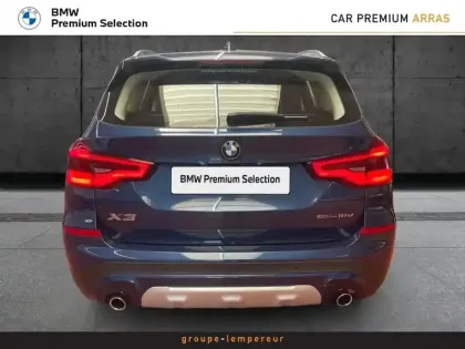Photo 9 BMW X3  sDrive18dA 150ch  xLine
