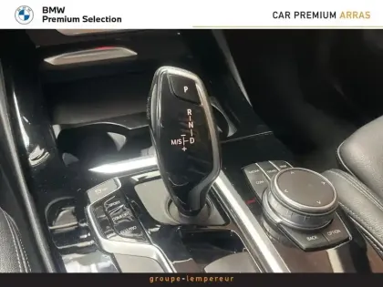 Photo 5 BMW X3  sDrive18dA 150ch  xLine