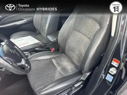 Photo 10 Suzuki Vitara  1.5 Dualjet Hybrid 115ch Privilège Auto
