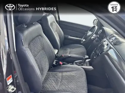 Photo 5 Suzuki Vitara  1.5 Dualjet Hybrid 115ch Privilège Auto
