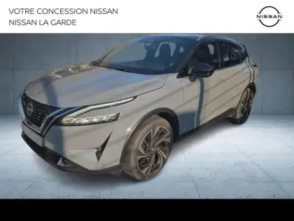 Photo Nissan Qashqai Tekna+