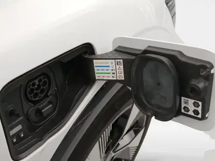 Photo 24 Renault Megane  E-Tech Electric EV60 220ch Equilibre super charge
