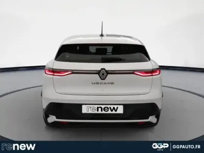 Photo 18 Renault Megane  E-Tech Electric EV60 220ch Equilibre super charge