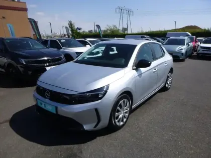 Photo Opel Corsa Base