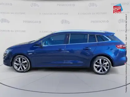 Photo 8 Renault Megane  Estate 1.5 dCi 110ch energy Intens