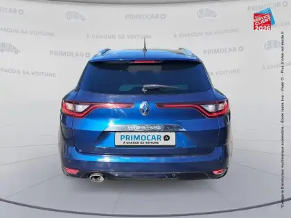Photo 6 Renault Megane  Estate 1.5 dCi 110ch energy Intens