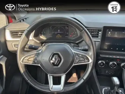 Photo 14 Renault Captur  1.6 E-Tech hybride 145ch Techno
