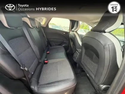 Photo 13 Renault Captur  1.6 E-Tech hybride 145ch Techno